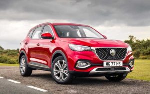 تست و بررسی ام جی HS مدل 2019 ، رقیب جدید اروپاییها و ژاپنیها