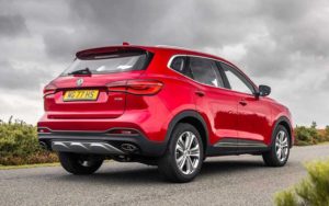 تست و بررسی ام جی HS مدل 2019 ، رقیب جدید اروپاییها و ژاپنیها