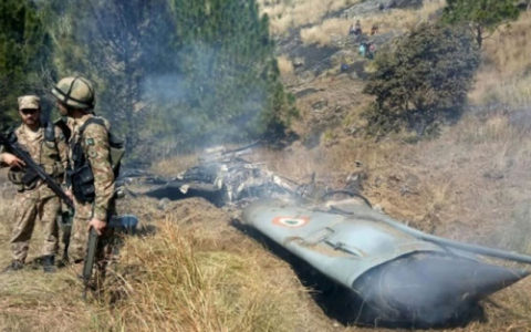 جنگ هستهای میان پاکستان و هند ۱۰۰ میلیون کشته به جا میگذارد 1 جنگ هستهای میان پاکستان و هند ۱۰۰ میلیون کشته به جا میگذارد