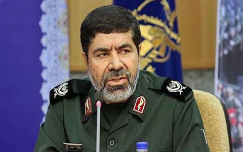 نیروی قدس سپاه و حشدالشعبی حافظ امنیت زائران در عراق هستند 1 نیروی قدس سپاه و حشدالشعبی حافظ امنیت زائران در عراق هستند