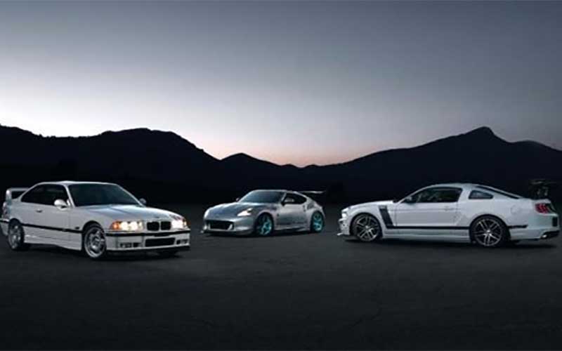 اتومبیلهای پل واکر حراج میشود