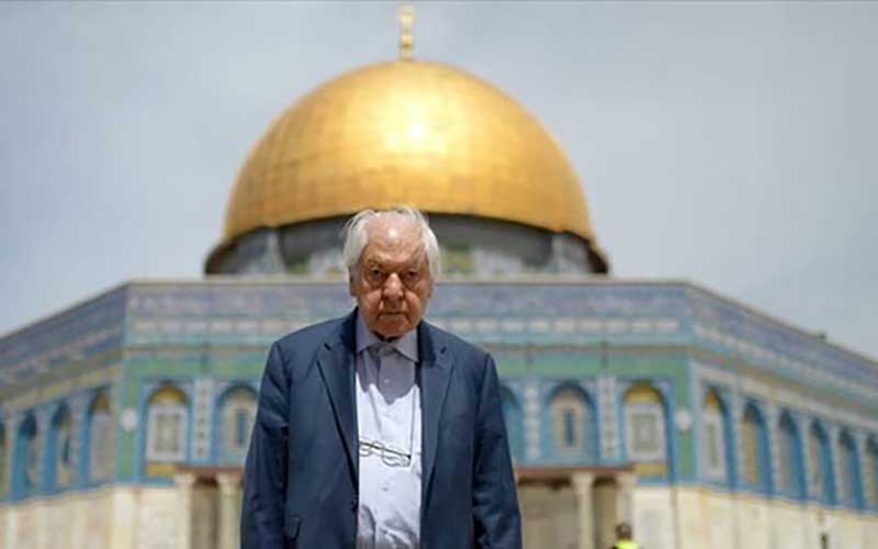 «شاعر قدس ترکیه» درگذشت