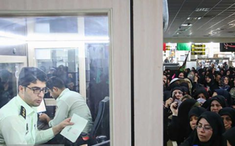 ظرفیت مرز خسروی برای امروز اشباع شد