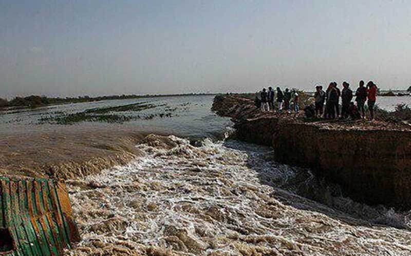 نصب و راهاندازی سنسورهای هشدار سریع سیل تا پایان سال