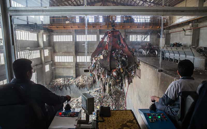 زبالههای استان تهران کجا دفن میشوند؟