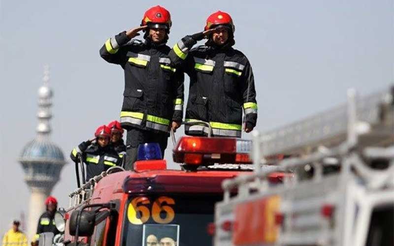 اعزام 75 نیروی آتش نشان به عتبات عالیات