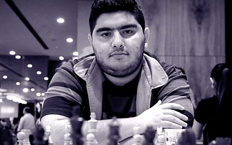 شطرنج بزرگ سوئیس| دومین پیروزى مقصودلو مقابل حریف اوکراینى