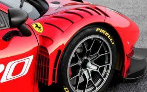 فراری 488 GT3 Evo مدل ۲۰۲۰ رونمایی شد