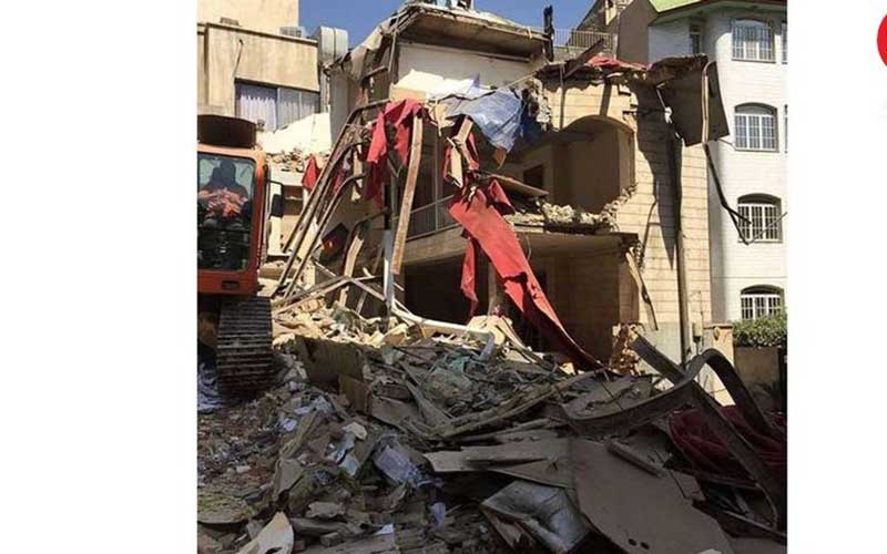 چرا مسجد 64 ساله در تهران یک شبه غیب شد ؟