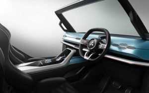 میتسوبیشی از خودرو مفهومی Mi-Tech رونمایی کرد