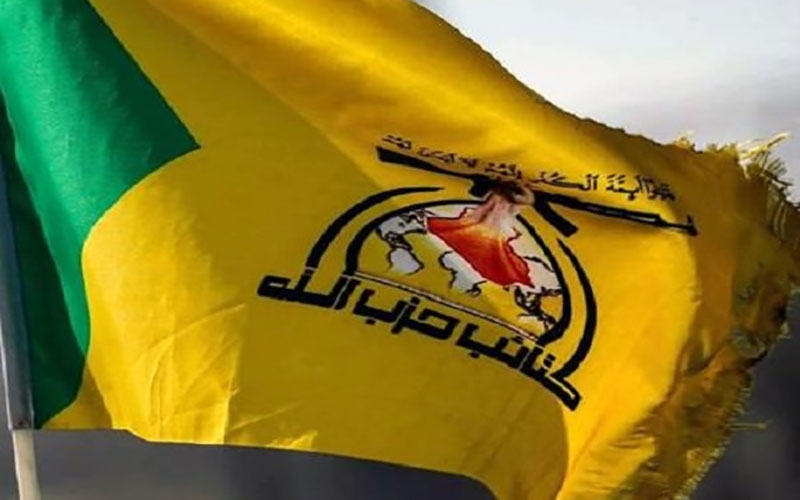 حزب الله عراق: اگر آمریکا، اسرائیل و عربستان دنبال موج سواری روی تظاهرات مردم و فتنه جدید باشند، آنها را آماج حملات خود قرار خواهیم داد