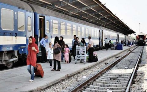 افزایش قطارهای مسافری برای جابجایی زائران اربعین و آمادگی پلیس
