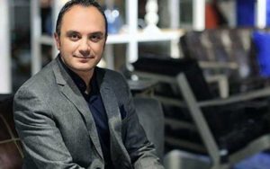دلنوشته تلخ احسان کرمی در سالروز تولد آزاده نامداری