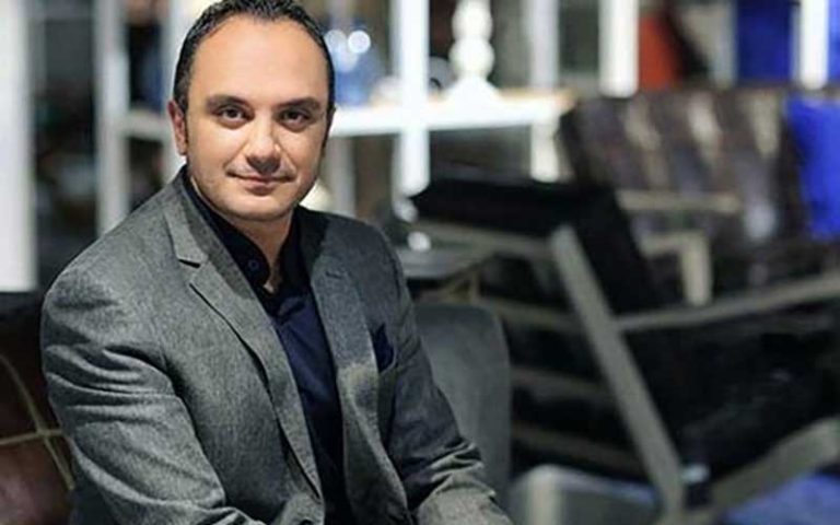 دلنوشته تلخ احسان کرمی در سالروز تولد آزاده نامداری