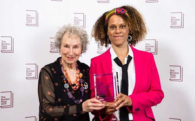 ادعای برنده بوکر ۲۰۱۹ درباره نویسندگان سیاهپوست