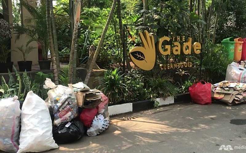 هدیه طلا در ازای تحویل زباله در اندونزی