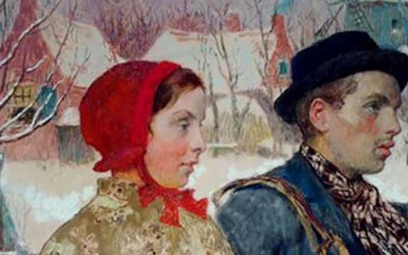 نقاشی غارتشده توسط نازیها به صاحبش برمیگردد