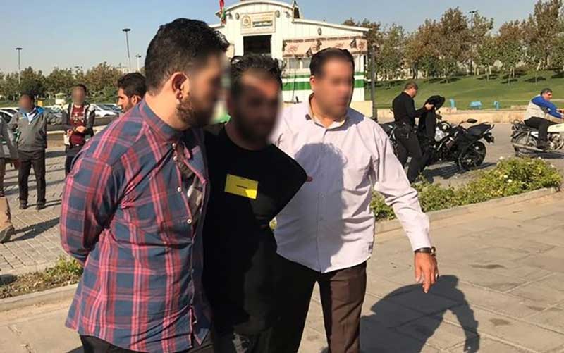 دستگیری عامل تیراندازی محله فلاح در یکی از شهرستانهای غرب تهران
