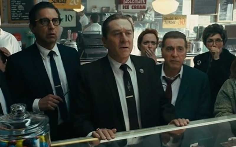 «ایرلندی» جشنواره لوسکابوس را افتتاح میکند