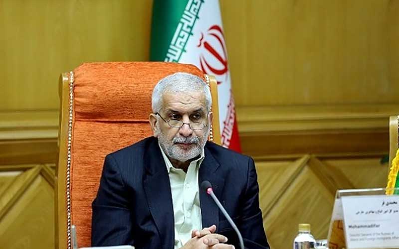 تشریح آخرین آمار ورودی و خروجی زائران از مرزها