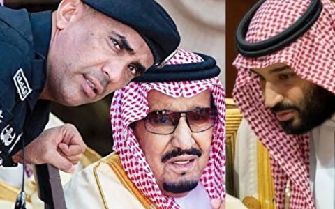 شاهزاده سعودی: بادیگارد کشته شده مانع پادشاهی بنسلمان بود 1 شاهزاده سعودی: بادیگارد کشته شده مانع پادشاهی بنسلمان بود