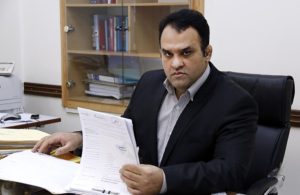 بیژن قاسم زاده