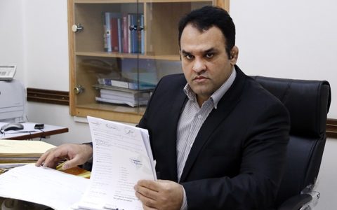 بیژن قاسم زاده