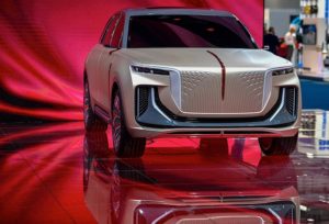 خودروی لوکس چینی2