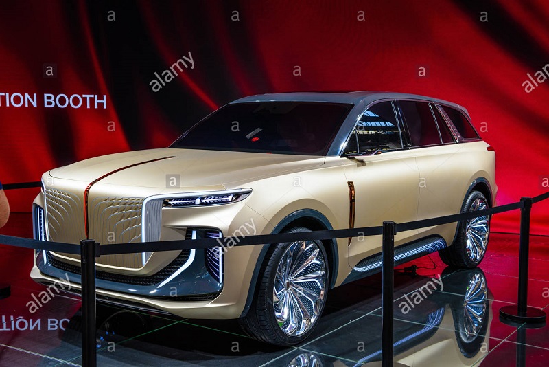 خودروی لوکس چینی3