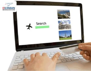 خرید آنلاین بلیط هواپیما و رزرو آنلاین هتل