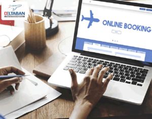خرید آنلاین بلیط هواپیما و رزرو آنلاین هتل