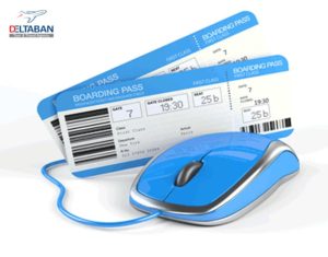 خرید آنلاین بلیط هواپیما و رزرو آنلاین هتل