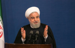 رئیس-جمهور-روحانی-در-مراسم-بازگشایی-دانشگاه-ها