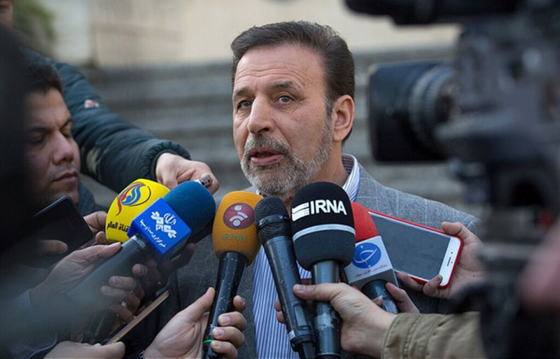 محمود واعظی رئیس دفتر رئیس جمهور