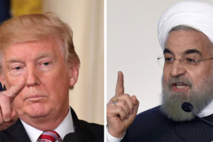 روحانی-و-ترامپ