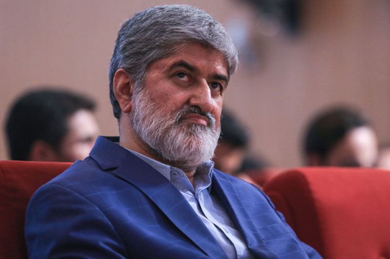 علی مطهری نماینده مجلس