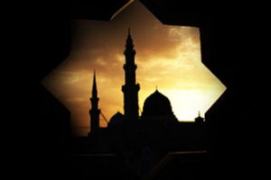 قبر-حضرت-رسول-الله-(ص)