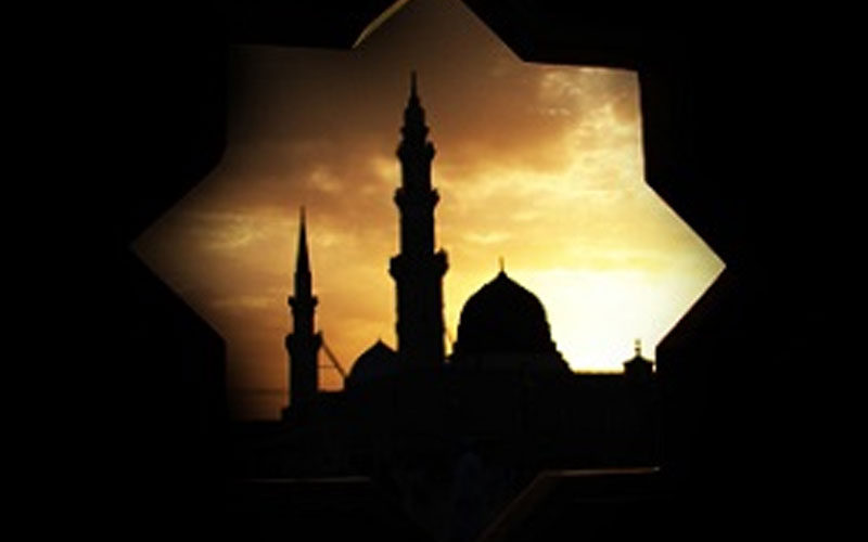 قبر-حضرت-رسول-الله-(ص)
