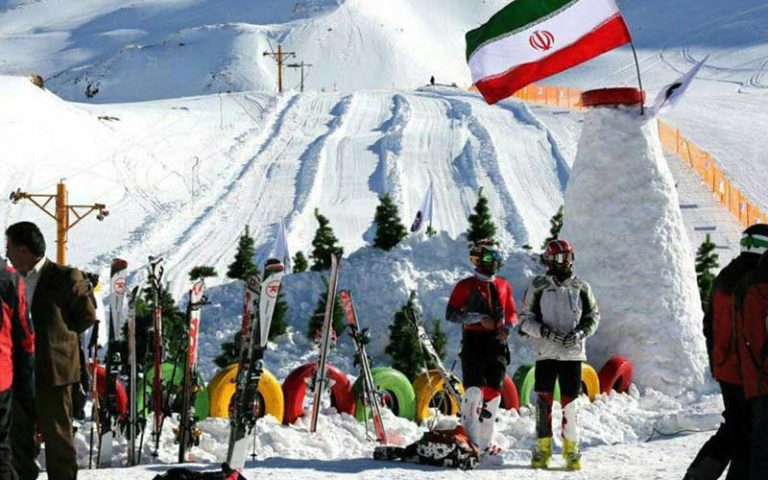 پیست اسکی توچال