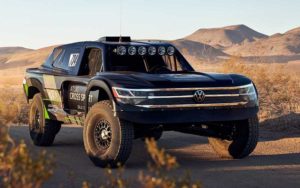 شاسی بلند فولکس واگن اطلس کراس اسپرت R معرفی شد