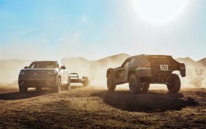 شاسی بلند فولکس واگن اطلس کراس اسپرت R معرفی شد