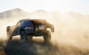 شاسی بلند فولکس واگن اطلس کراس اسپرت R معرفی شد