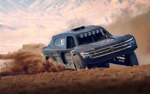 شاسی بلند فولکس واگن اطلس کراس اسپرت R معرفی شد