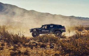 شاسی بلند فولکس واگن اطلس کراس اسپرت R معرفی شد