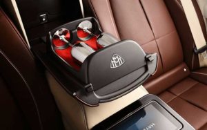 شاسی بلند میباخ مرسدس بنز GLS رونمایی شد