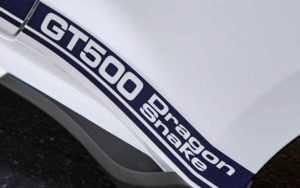 فورد موستانگ GT500 با دو تیونینگ متفاوت در لاسوگاس رونمایی شد