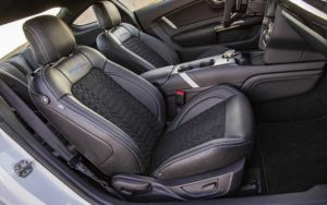 فورد موستانگ GT500 با دو تیونینگ متفاوت در لاسوگاس رونمایی شد