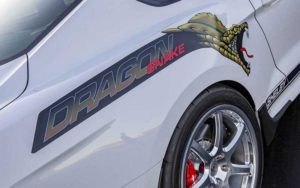 فورد موستانگ GT500 با دو تیونینگ متفاوت در لاسوگاس رونمایی شد