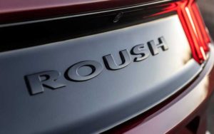 فورد موستانگ GT500 با دو تیونینگ متفاوت در لاسوگاس رونمایی شد