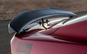 فورد موستانگ GT500 با دو تیونینگ متفاوت در لاسوگاس رونمایی شد